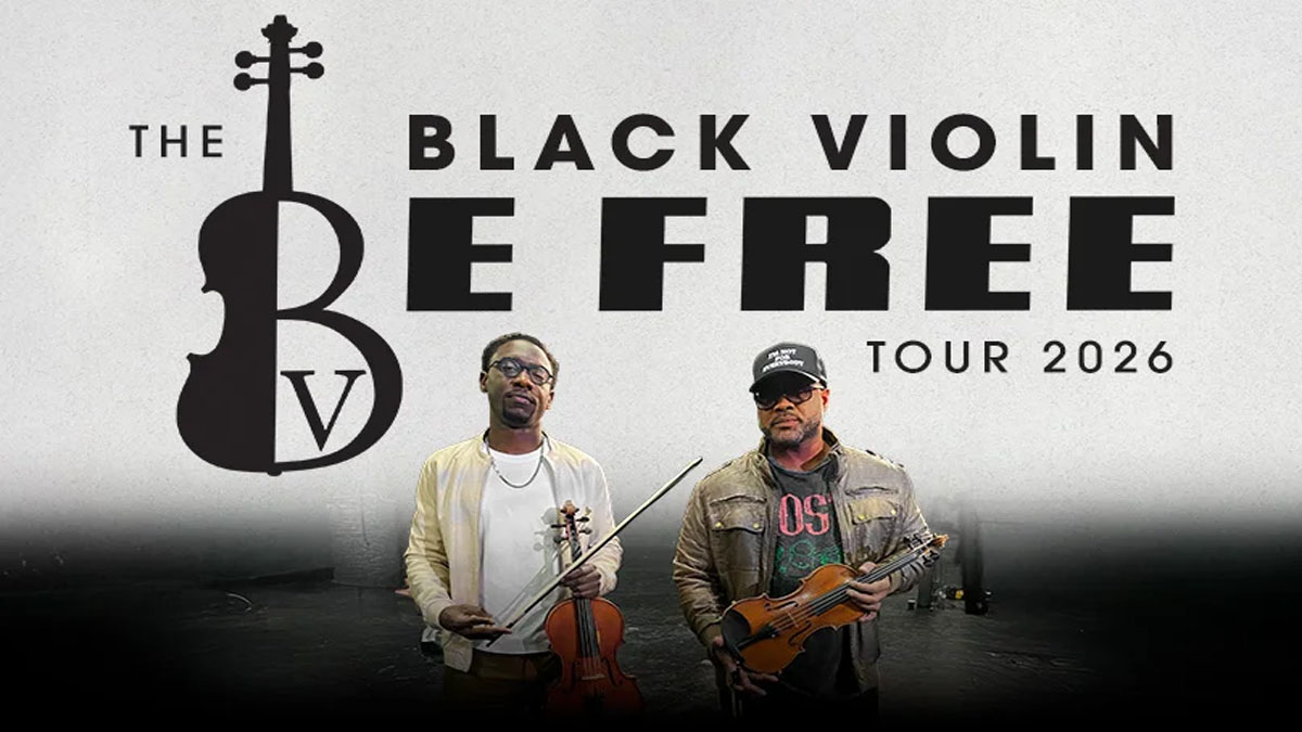 Black Violin at Genesee Theatre
